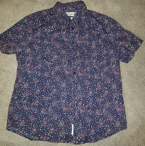 Goodfellow Men's Button Up